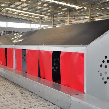 Layer Box Automatically or Manually in Breeding System