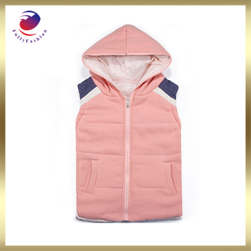 zip hoody pink nice new style for girls