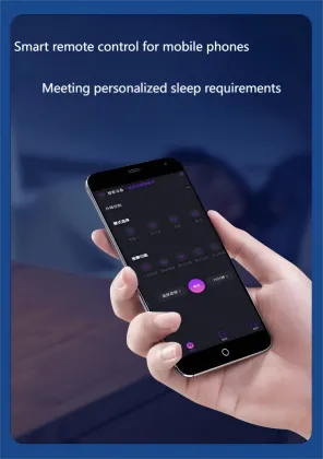 Smart Spinal Support Mattress with Sleep Monitoring