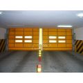 High Speed Fold Up Roller Shutter Door