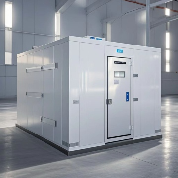 Large Scale China Cold Room Blower Refrigeration Units for Freezers