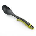 Nonstick Cooking Nylon Solid Spoon With PP Handle