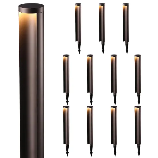 Best ETL Certified LED Garden Walkway Lights: Enhancing Your Outdoor Space