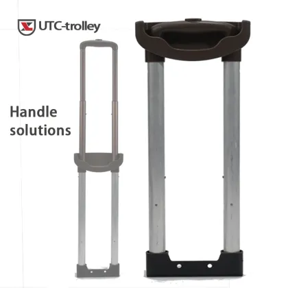 Invicta Large Trolley Suitcase Parts and Accessories