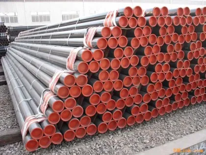 ASTM Stainless Seamless Steel Pipe