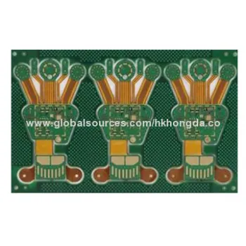 Rigid Flexible PCB, Quotation Quickly