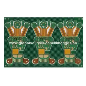 Rigid Flexible PCB, Quotation Quickly