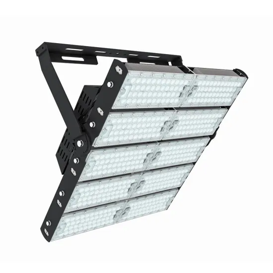 Soccer Field High Mast LED Light - High Power 160LM/W 720W-1440W Flood LED Light