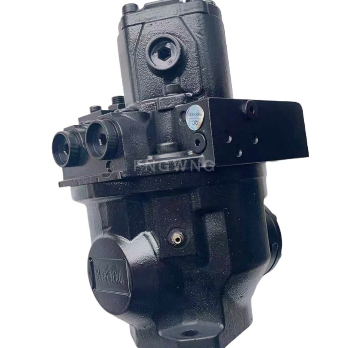 PH10V00010F2 Excavator Hydraulic Piston Pump For Kobelco SK