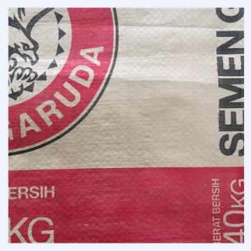 PP Woven Silica Flour Packaging Bag