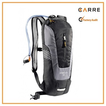 quick delivery time sports water back pack custom hydration backpack