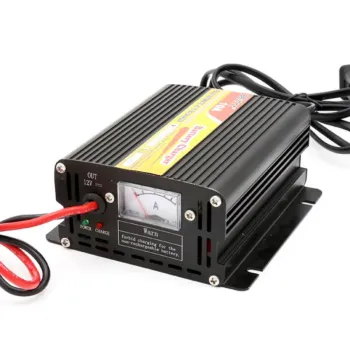 10A Three-Stage Lead Acid Smart Battery Charger