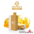 Одноразовый вейп onlonsrelx max bar 5000