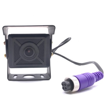 Square Waterproof Car Camera AHD SONY 700TVL HD Night Vision