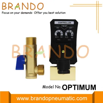 1/2'' NPT Air Compressor Timer Auto Drain Valve