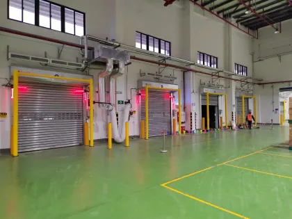 Anti-Collision Door Frame Protection Manufacturers