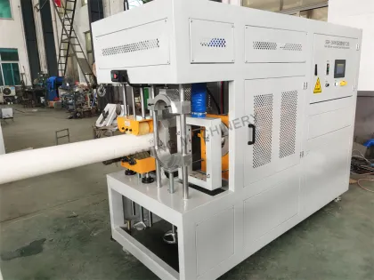 Huaming Semi-Automatic Pipe Belling Machine