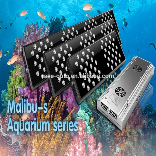 Fast delivery 0.6m Dimmable Aquarium Tank Used LED Aquarium Light