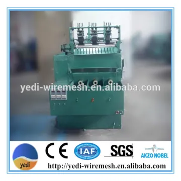 High efficiency 6 wire 3 ball scourer making machine