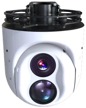 30X Optical Zoom Thermal Infrared Camera for Drone: Advanced Imaging Technology