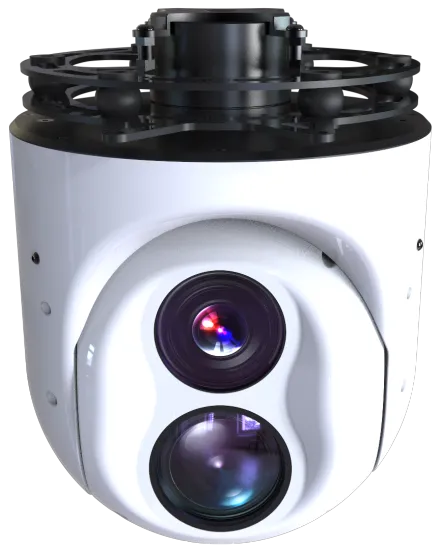 30X Optical Zoom Thermal Infrared Camera for Drone: Advanced Imaging Technology