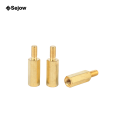 CNC Milling Parts Anodizing Spraying Fasteners Nuts