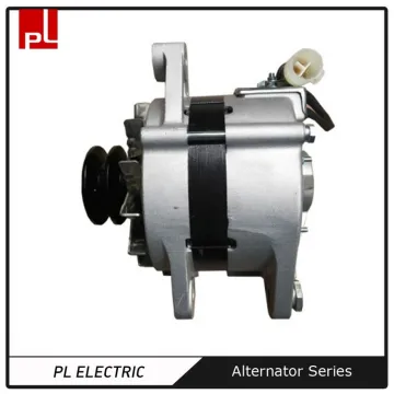 ZJPL 24V/110A 101211-6300 6kva alternator