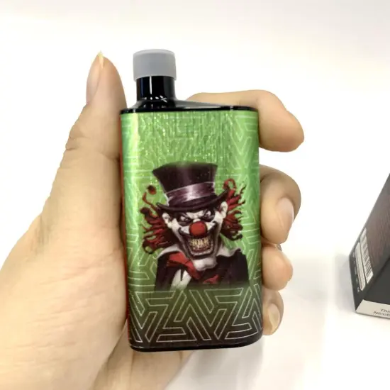 Capacity Carton Top Vapor Vaporizer Mini Cigarette
