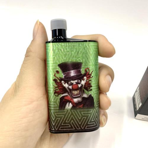 Capacity Carton Top Vapor Vaporizer Mini Cigarette