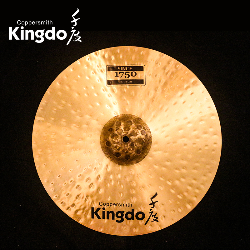 B20 Bronze Drum Cymbals