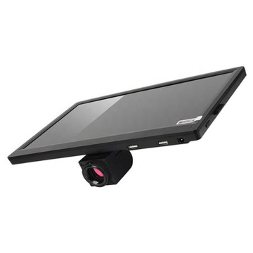 13-inch LCD Screen with HDMI and USB Output & Built-in 5MP Microscope Camera
