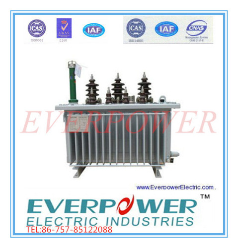 Power distribution Transformer (single phase/three phase)