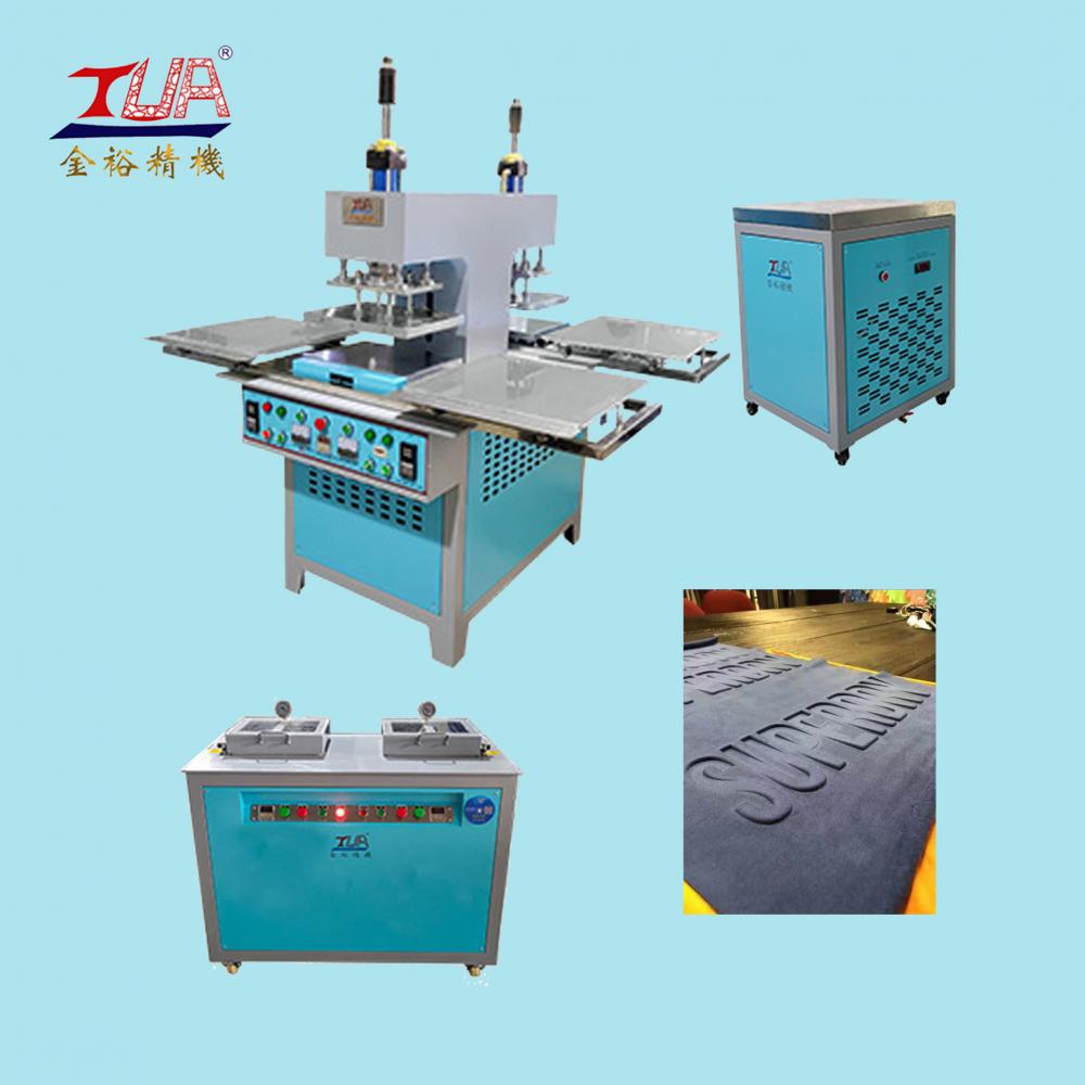 PVC soft card o goma label printing machine