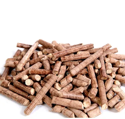 Bamboo Particle Biomass Fuel