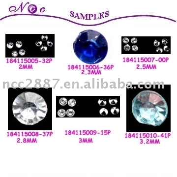 acrylic diamond