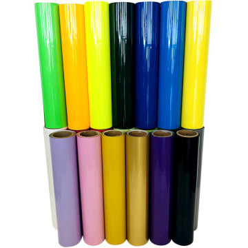 wholesale heat transfer vinyl pu printing
