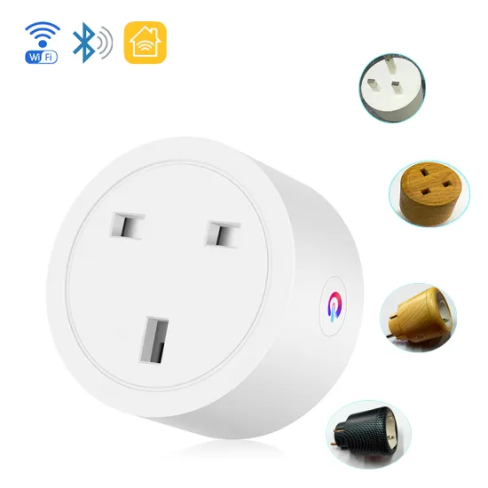 UK BSD48 HomeKit WiFi Mesh Smart Socket Plug - Custom Firmware Reflash ESP32 Modules (20A/16A)