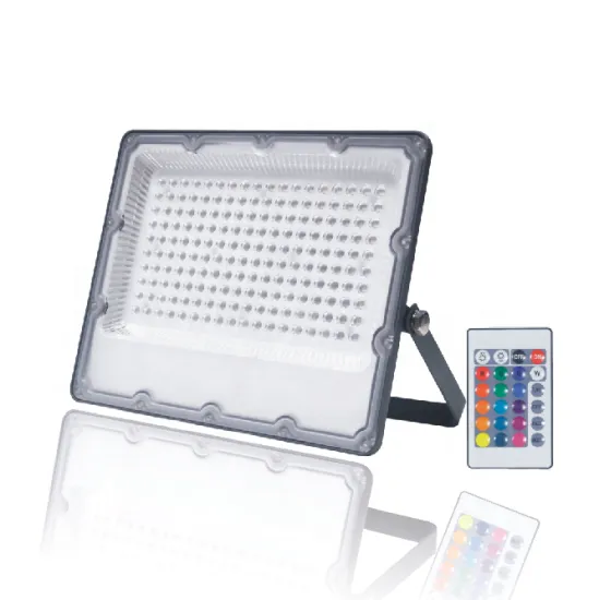 Outdoor Project LED Flood Reflector Lights - Factory Price 20W to 300W, RGB Flood Light