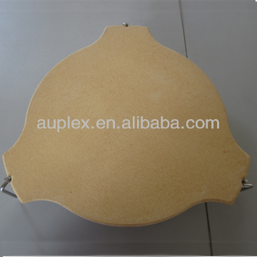 Ceramic Heat Deflector for Barbecue