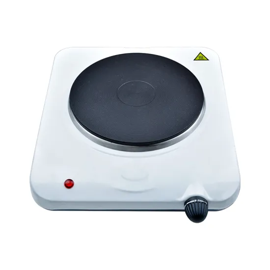 Portable electric cooking stove