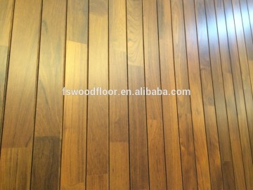 15mm thick teak solid wood cladding