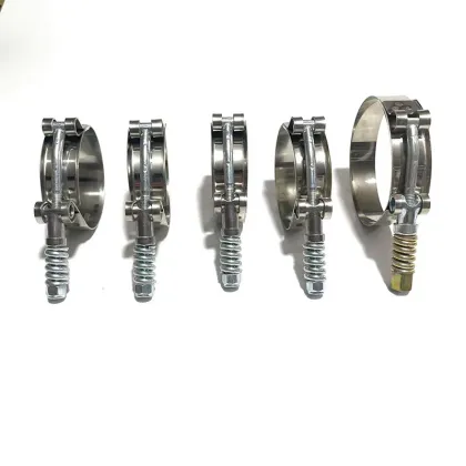 Hose Clamps and Clamp Accessories