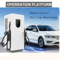 180KW 120KW EV Charger mobil CCS1 CCS1