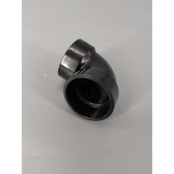 ABS Fittings 1,5 дюйма 90 ° Короткий поворот локоть