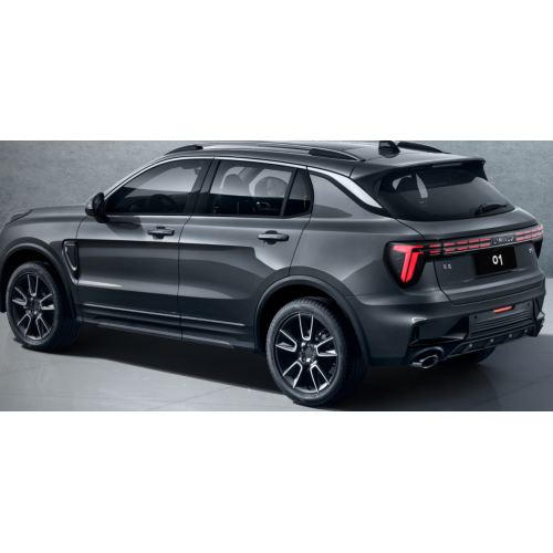 2024 Lynkco 01 2.0TD 2WD Global Pro