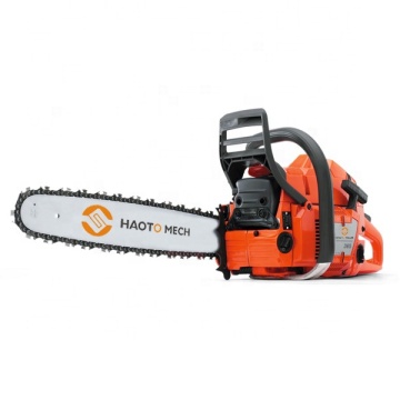 HUS365 58cc de chaîne de tronçonneuse Saw Motosierra Machine