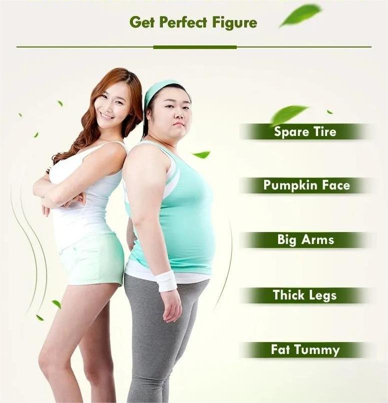 OEM/ODM Vegan Weight Loss capsules herbal supplements natural extract body slim fat burning slimming capsules