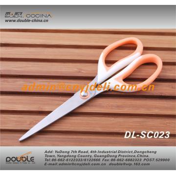 Plastic Handle Office Scissors DL-SC023