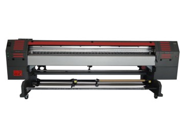 Plotter printer Eco solvent printing plotter