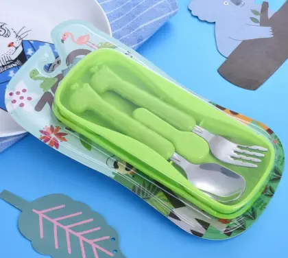 Children's tableware set